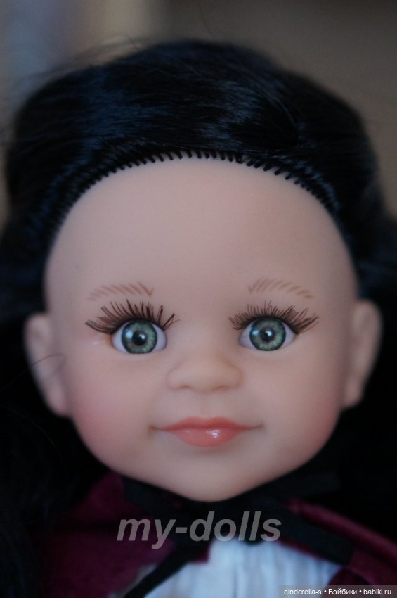 Кукла Екатерина#4 Paola Reina