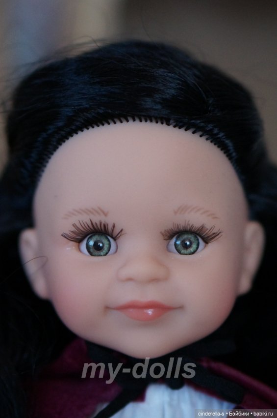 Кукла Екатерина#4 Paola Reina