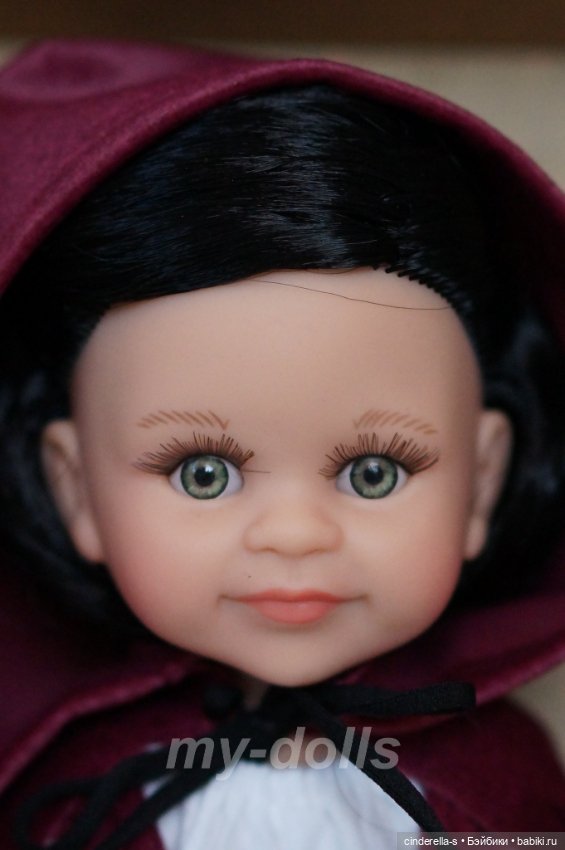 Кукла Екатерина#5 Paola Reina (фото 4)
