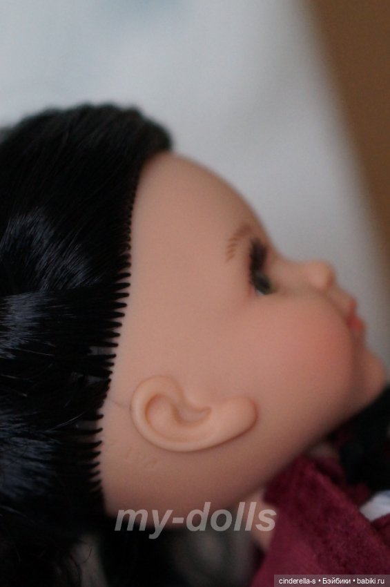 Кукла Екатерина#5 Paola Reina (фото 9)