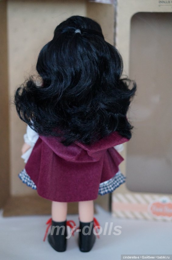 Кукла Екатерина#5 Paola Reina