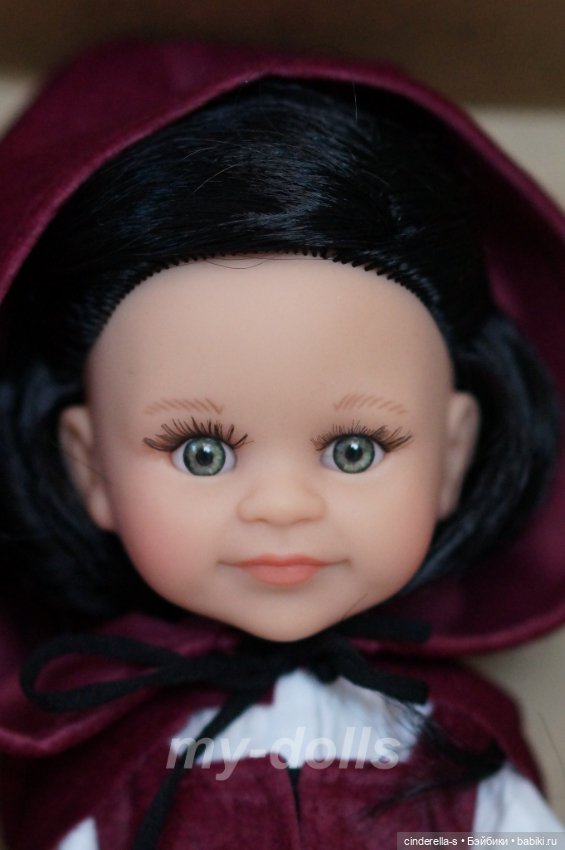 Кукла Екатерина#4 Paola Reina (фото 4)