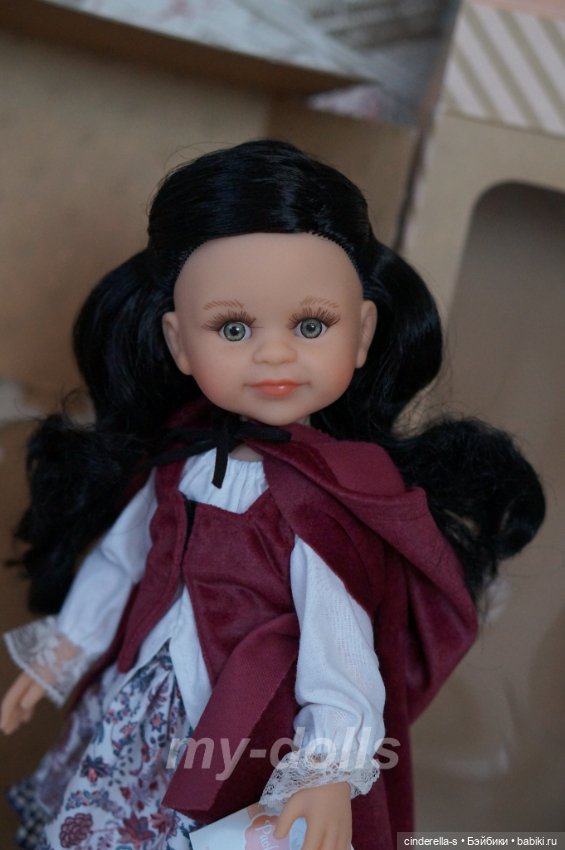 Кукла Екатерина#5 Paola Reina (фото 7)