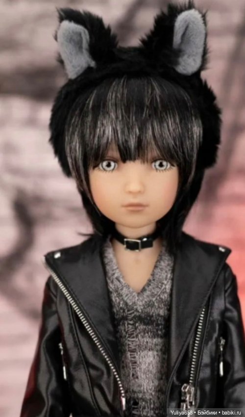 Аутфит куклы Кайден и парик (фото 3)