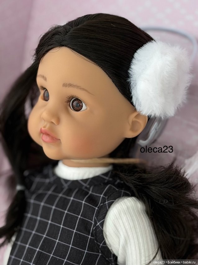 Кукла Gotz Копенгаген — Игровые куклы (фото 3)