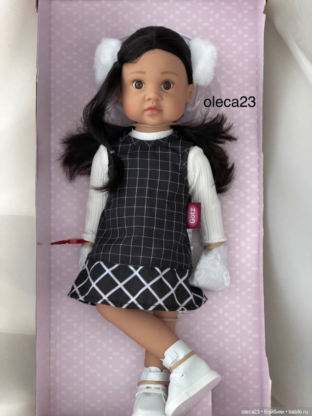 Кукла Gotz Копенгаген — Игровые куклы