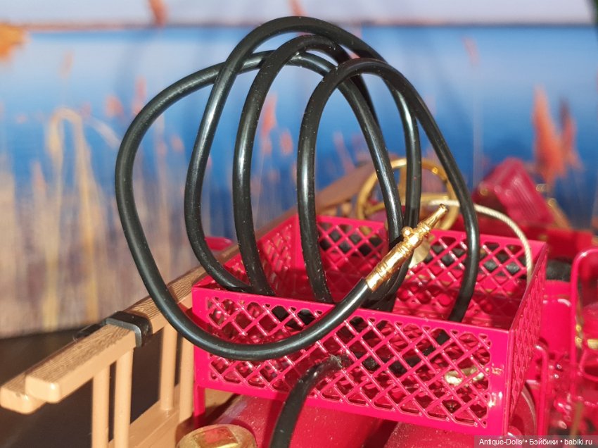 Коллекционная модель 1916 Model T Fire Engine (масштаб 1:24)