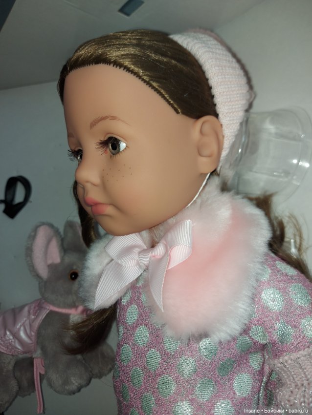 Амели (Amelie from Vienna) 2019 года выпуска от Gotz (фото 3)