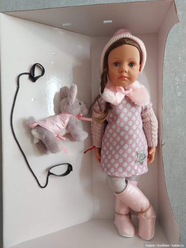 Амели (Amelie from Vienna) 2019 года выпуска от Gotz (фото 6)