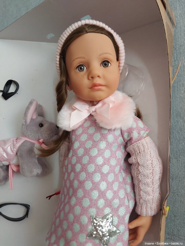 Амели (Amelie from Vienna) 2019 года выпуска от Gotz