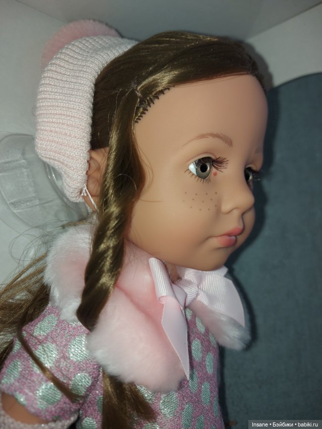 Амели (Amelie from Vienna) 2019 года выпуска от Gotz (фото 4)