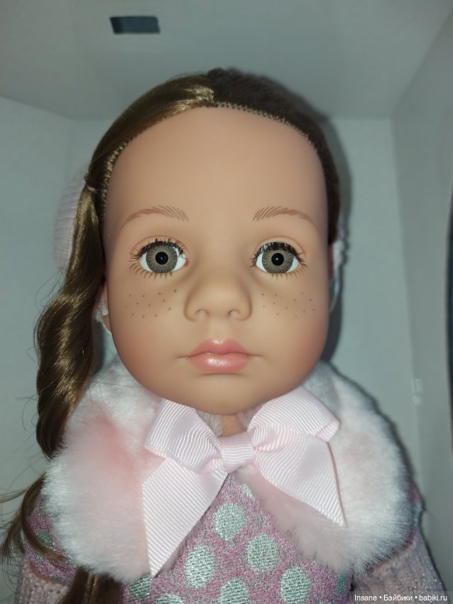 Амели (Amelie from Vienna) 2019 года выпуска от Gotz (фото 5)