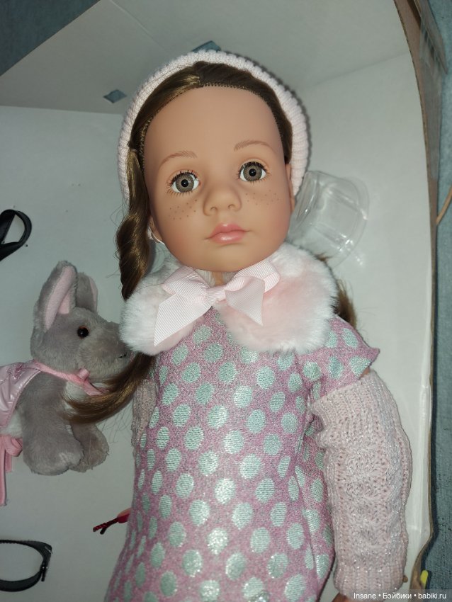 Амели (Amelie from Vienna) 2019 года выпуска от Gotz (фото 2)