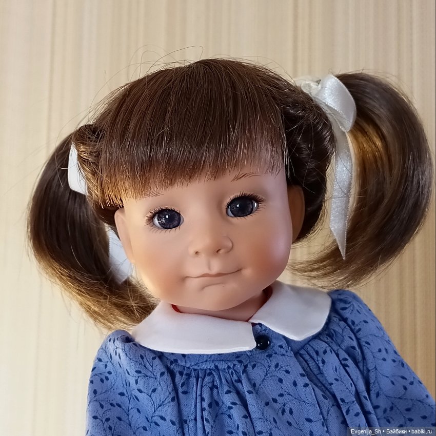 Клубная куколка Close knit от Джулии Гуд-Крюгер, Julie Good-Kruger (фото 4)