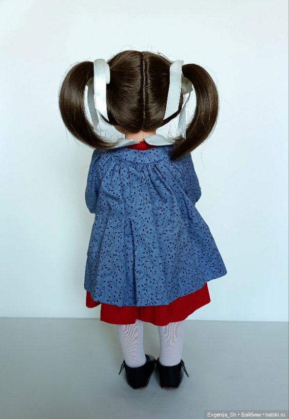 Клубная куколка Close knit от Джулии Гуд-Крюгер, Julie Good-Kruger (фото 9)