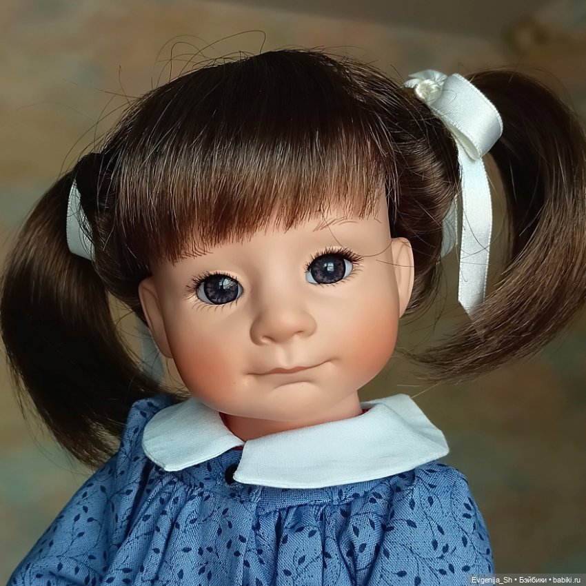 Клубная куколка Close knit от Джулии Гуд-Крюгер, Julie Good-Kruger