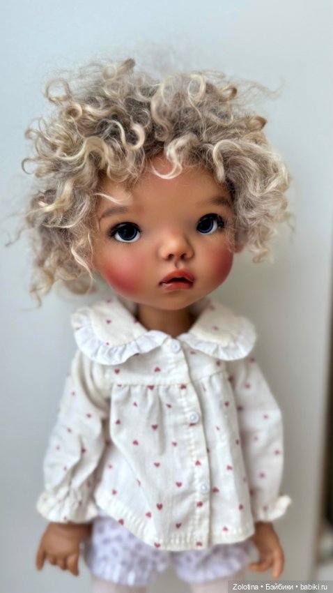 Meadows doll сиси — Куклы BJD (фото 3)