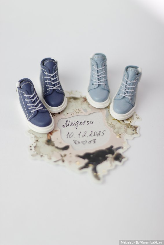 Кеды на новых подростков Tender Creation (фото 5)