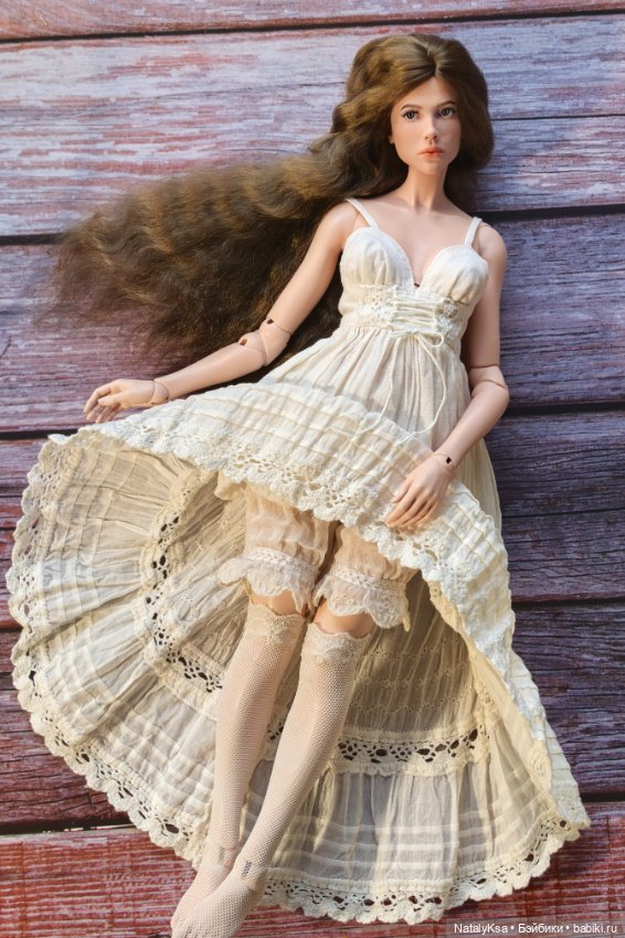 Сарафаны для Анны Toka Dolls (фото 3)