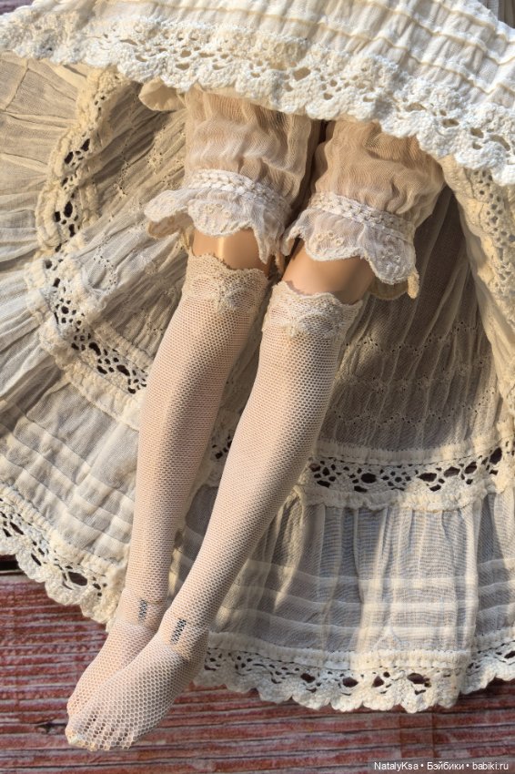 Сарафаны для Анны Toka Dolls (фото 4)