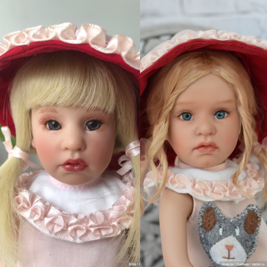 Нелла от Beatrice Perini с обновлённым макияжем (фото 8)