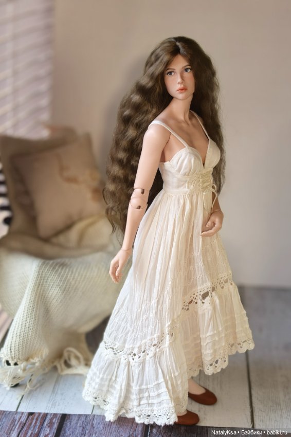 Сарафаны для Анны Toka Dolls