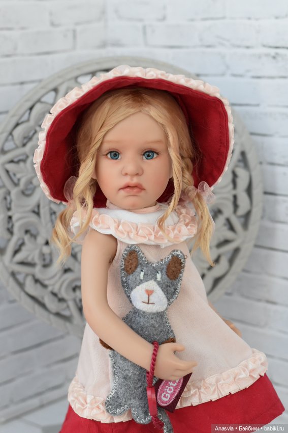 Нелла от Beatrice Perini с обновлённым макияжем (фото 6)