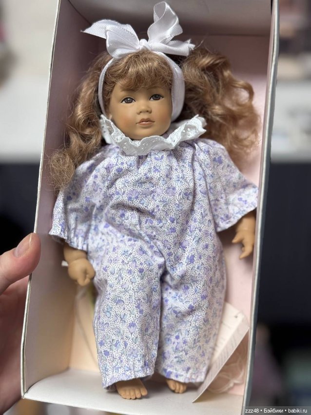 Малышка Baby Lucy (Люси) от Heidi Ott серия «Little Ones»