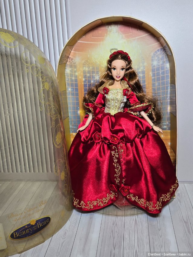 Белль лимитированная — Фэшн