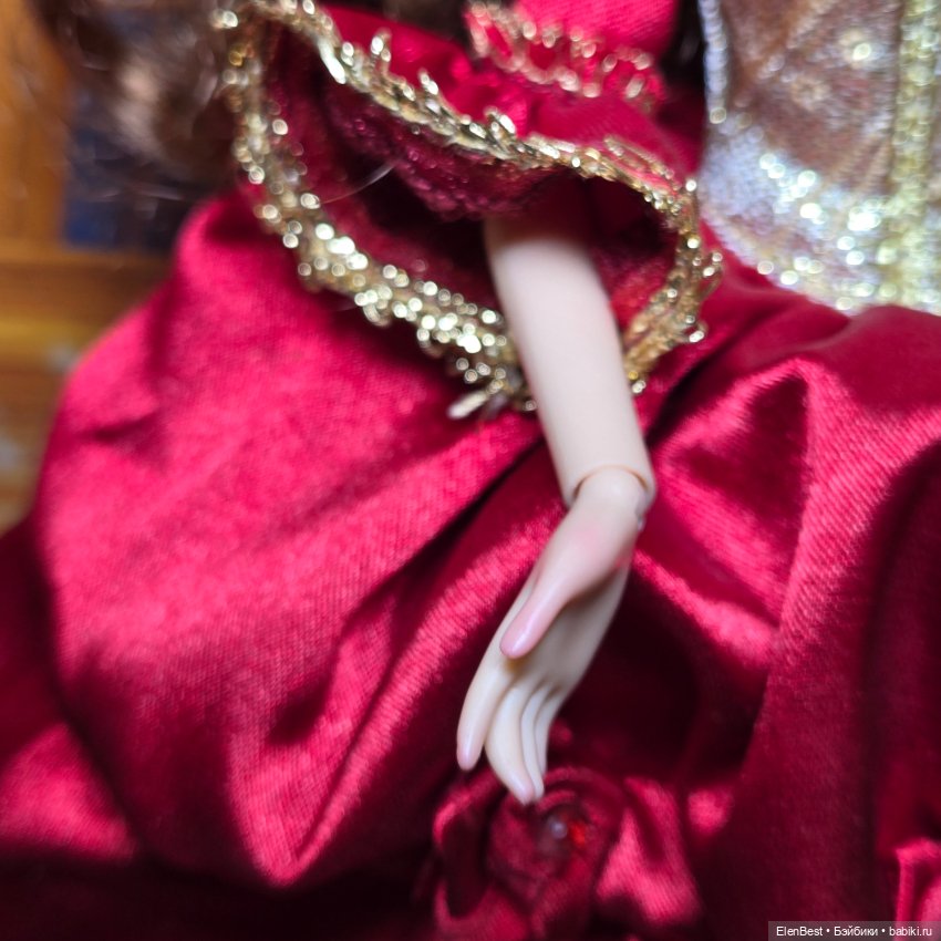 Белль лимитированная — Фэшн (фото 6)