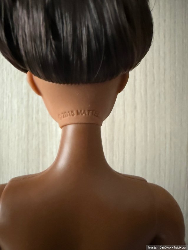 Кукла барби Фашионистас 179, гибрид (фото 4)