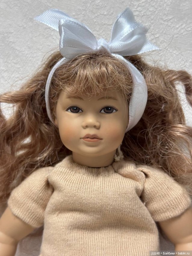 Малышка Baby Lucy (Люси) от Heidi Ott серия «Little Ones» (фото 4)