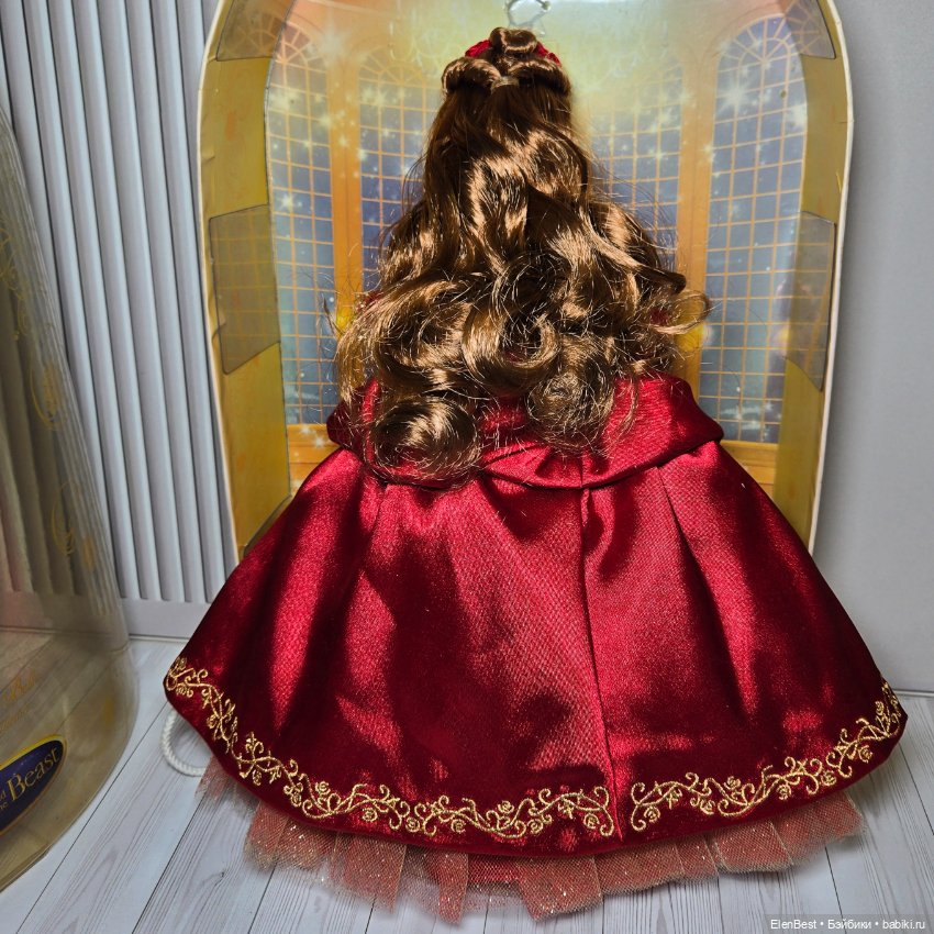 Белль лимитированная — Фэшн (фото 7)