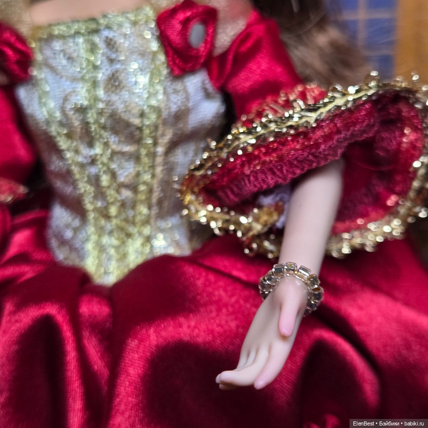 Белль лимитированная — Фэшн (фото 5)