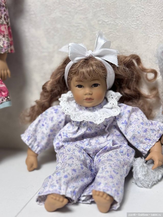 Малышка Baby Lucy (Люси) от Heidi Ott серия «Little Ones» (фото 5)