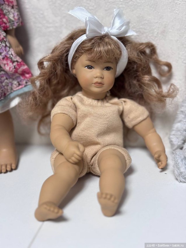 Малышка Baby Lucy (Люси) от Heidi Ott серия «Little Ones» (фото 2)