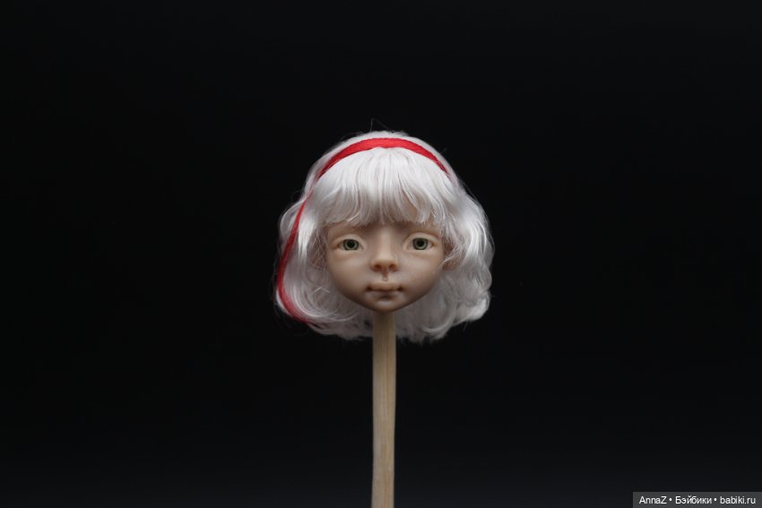 Парик для Жу/Лоло Даши Нужновой (фото 10)