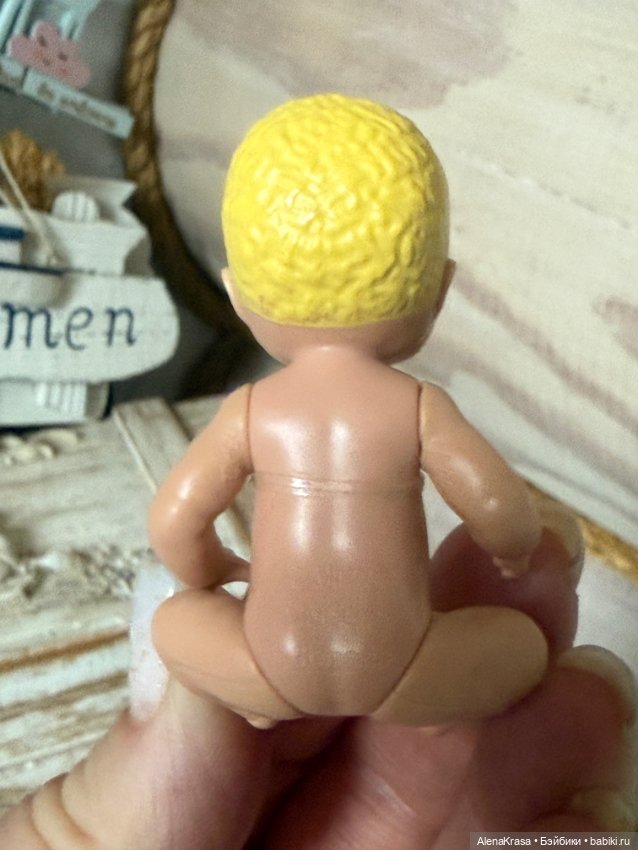 Пупсик маттел — Игровые куклы (фото 2)