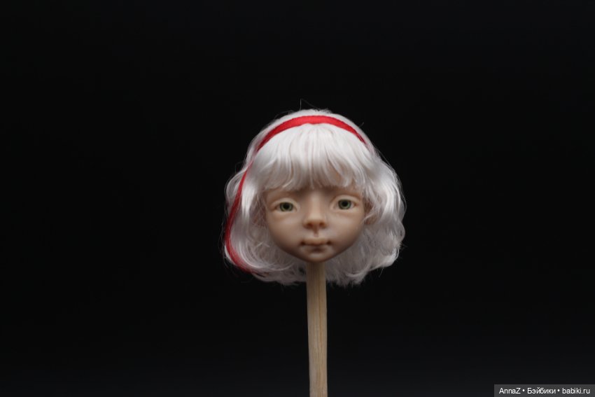 Парик для Жу/Лоло Даши Нужновой