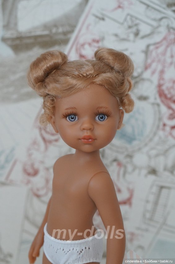 Кукла Лусиана#18 Paola Reina (фото 5)