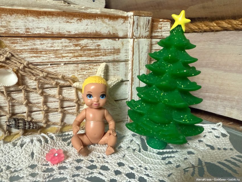 Пупсик маттел — Игровые куклы