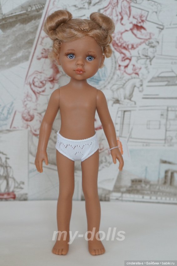 Кукла Лусиана#18 Paola Reina (фото 2)