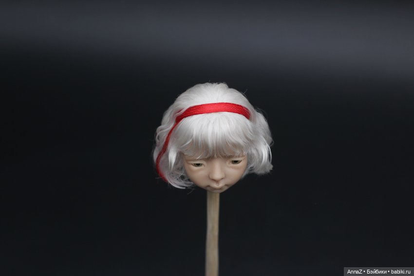 Парик для Жу/Лоло Даши Нужновой