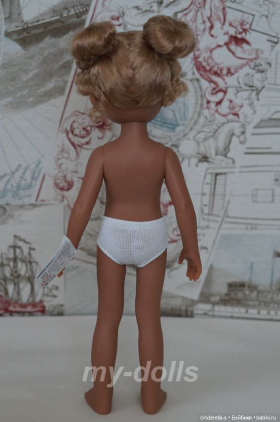 Кукла Лусиана#18 Paola Reina (фото 8)