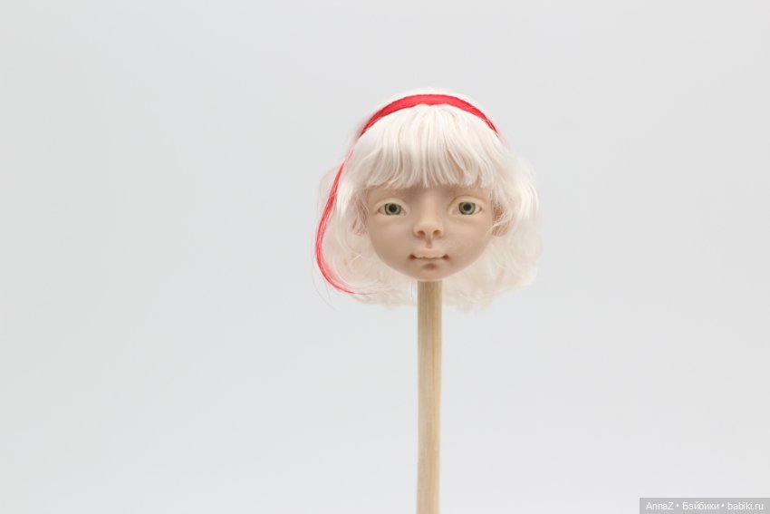 Парик для Жу/Лоло Даши Нужновой