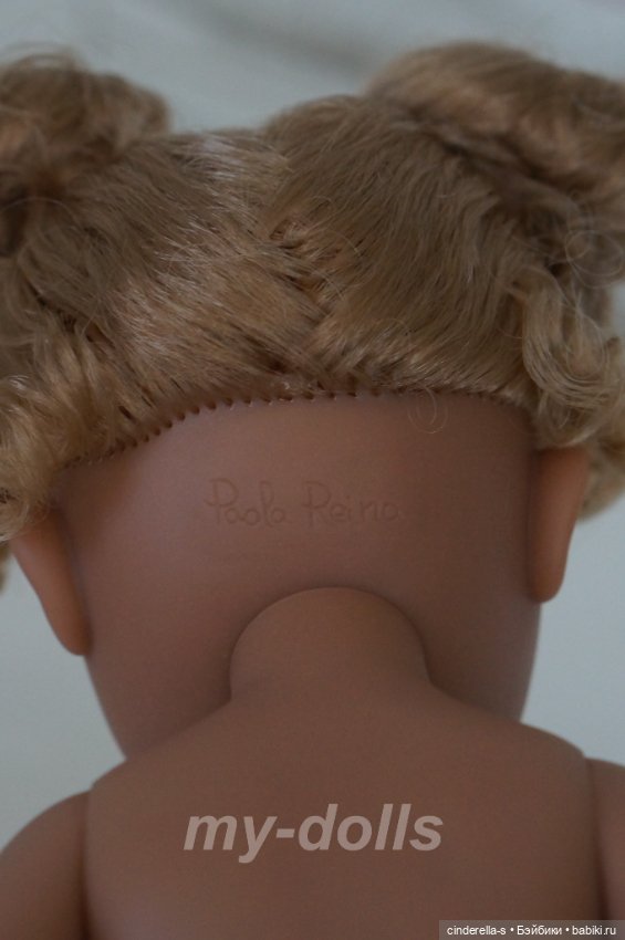 Кукла Лусиана#18 Paola Reina (фото 9)