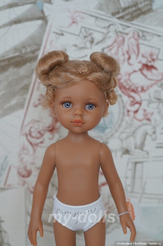 Кукла Лусиана#18 Paola Reina (фото 3)