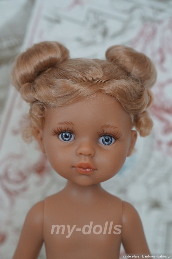 Кукла Лусиана#18 Paola Reina (фото 4)