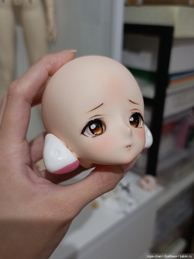 Аниме кукла Чии 1/4 mjd Чобиты фуллсет (фото 4)