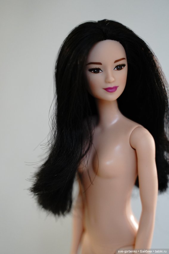 Barbie азиатка нюд — Игровые куклы (фото 2)